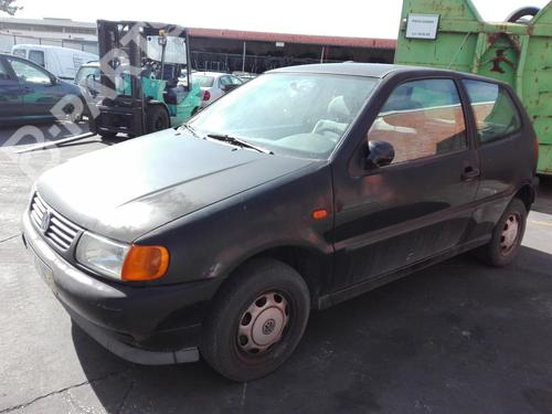 Front right lock VW POLO III (6N1) 50 1.0 | BP13381317C97