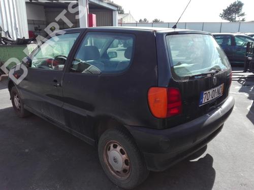 Front right lock VW POLO III (6N1) 50 1.0 | BP13381317C97