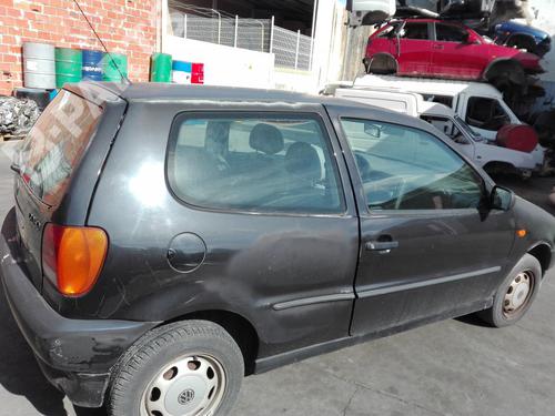 Front right lock VW POLO III (6N1) 50 1.0 | BP13381317C97