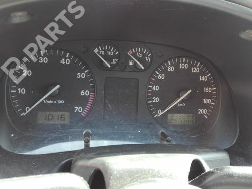 Front right lock VW POLO III (6N1) 50 1.0 | BP13381317C97