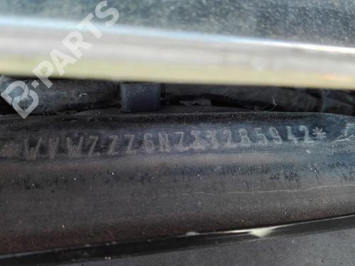 Front right lock VW POLO III (6N1) 50 1.0 | BP13381317C97