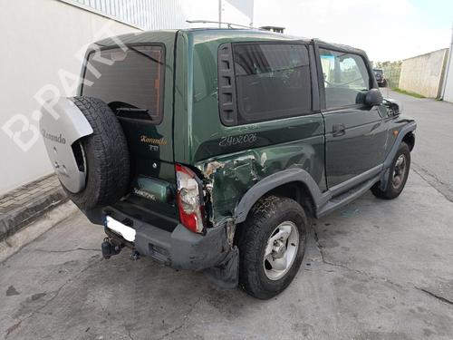 Drivstoffpumpe SSANGYONG KORANDO (KJ) 2.3 TDiC 4x4 | BP19300495M76 