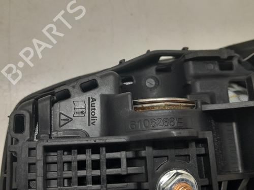 Airbag Kit RENAULT MEGANE III Grandtour (KZ0/1) 1.5 dCi (KZ1G, KZ1W, KZ0R) | BP22184587C86 