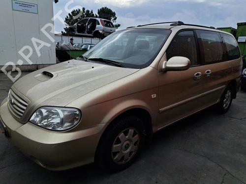 Left front window switch KIA CARNIVAL II (GQ) 2.9 CRDi | BP39516292I27 - Image 3