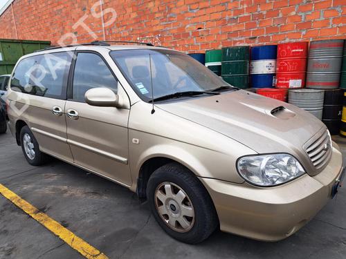 Left front window switch KIA CARNIVAL II (GQ) 2.9 CRDi | BP39516292I27 - Image 4