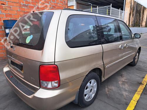 Left front window switch KIA CARNIVAL II (GQ) 2.9 CRDi | BP39516292I27 - Image 5
