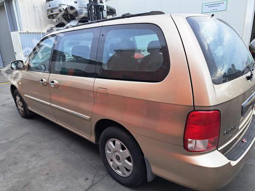 Left front window switch KIA CARNIVAL II (GQ) 2.9 CRDi | BP39516292I27 - Image 6