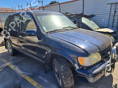 Used Parts KIA SPORTAGE SUV (K00) 2.2 D 4WD (71 hp) 2974060