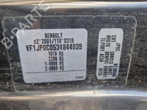 Steering column RENAULT MODUS / GRAND MODUS (F/JP0_) 1.2 (JP0C, JP0K, FP0C, FP0K, FP0P, JP0P, JP0T) | BP34606772M21  - Image 11