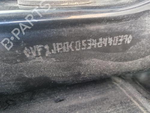 Steering column RENAULT MODUS / GRAND MODUS (F/JP0_) 1.2 (JP0C, JP0K, FP0C, FP0K, FP0P, JP0P, JP0T) | BP34606772M21  - Image 12