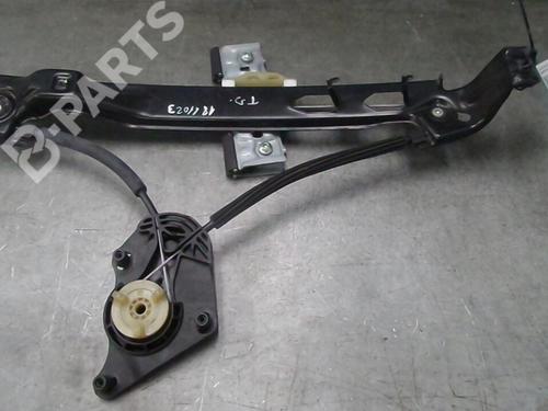 Rear right window mechanism SEAT IBIZA IV ST (6J8, 6P8) 1.6 TDI (105 hp)null