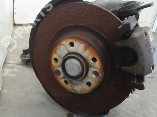 Rear axle CITROËN C5 III Break (RW_) 1.6 HDi 110 | BP2593829M2 