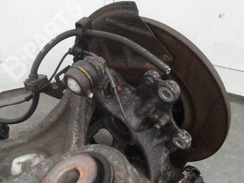 Rear axle CITROËN C5 III Break (RW_) 1.6 HDi 110 | BP2593829M2 