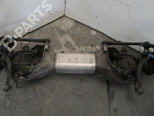 Rear axle CITROËN C5 III Break (RW_) 1.6 HDi 110 | BP2593829M2 