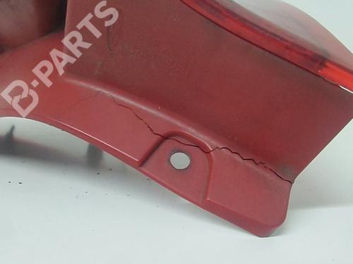 Right taillight FORD FIESTA VI (CB1, CCN) 1.4 TDCi | BP4631298C35