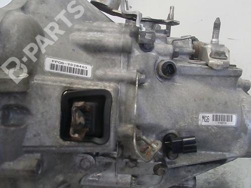 Getriebe HONDA CIVIC VIII Hatchback (FN, FK) 2.2 CTDi (FK3) | BP4699615M3 