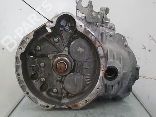 Used Gearbox MERCEDES-BENZ B-CLASS Sports Tourer (W245) B 180 CDI (245.207) (109 hp) 4699628