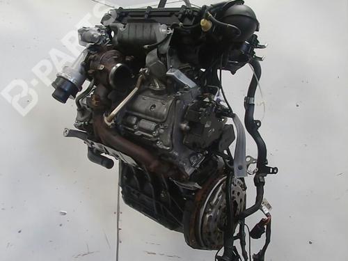 Used Engine MERCEDES-BENZ B-CLASS Sports Tourer (W245) B 180 CDI (245.207) (109 hp) 4699629