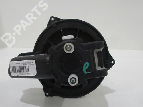 Heater blower motor FIAT 500 (312_) 1.3 D Multijet (312AXE1A) | BP4822004M62 
