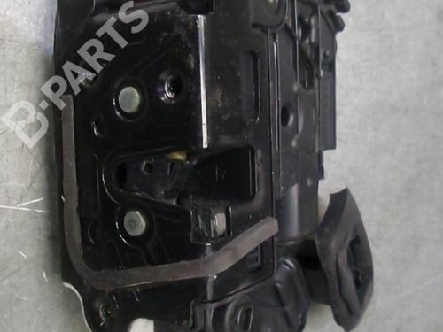 Rear right lock VW POLO V (6R1, 6C1) 1.4 TDI 6R4839016A