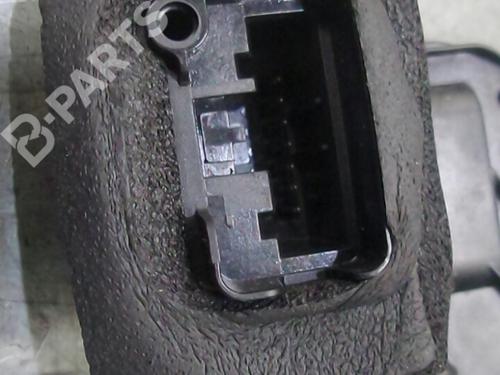 Rear right lock VW POLO V (6R1, 6C1) 1.4 TDI | BP4825710C99 