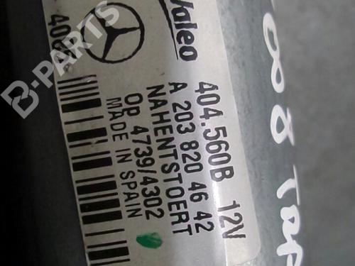 Back wipers mechanism MERCEDES-BENZ C-CLASS T-Model (S203) C 220 CDI (203.208) | BP4825721C84 