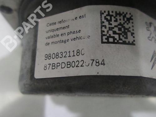 ABS pump PEUGEOT 308 II (LB_, LP_, LW_, LH_, L3_) 1.6 HDi | BP4831092M43 