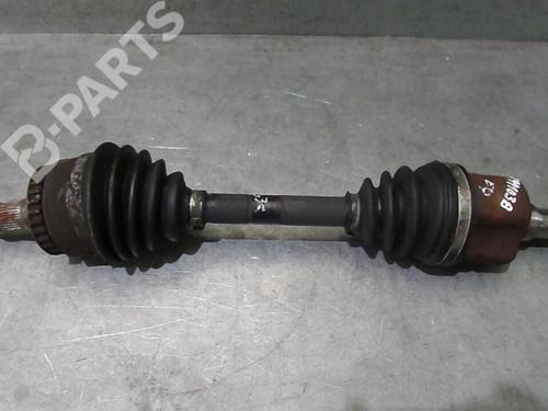 Drivaksel fortil venstre OPEL COMBO Box Body/MPV 1.7 CDTI 16V (101 hp) 4862766