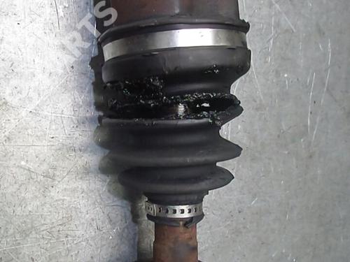 Right front driveshaft FORD FIESTA VI (CB1, CCN) 1.4 TDCi | BP4862789M39