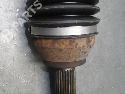 Right front driveshaft FORD FIESTA VI (CB1, CCN) 1.4 TDCi | BP4862789M39