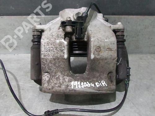 Brake master cylinder MERCEDES-BENZ C-CLASS (W204) C 220 CDI (204.002) BP5646733M77