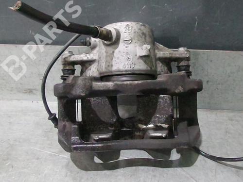 Brake master cylinder MERCEDES-BENZ C-CLASS (W204) C 220 CDI (204.002) | BP5646733M77 
