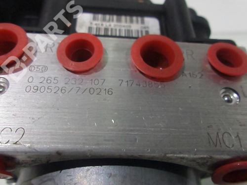 Pompe ABS FIAT PANDA (169_) 1.2 (169.AXB11, 169.AXB1A) | BP4867179M43 