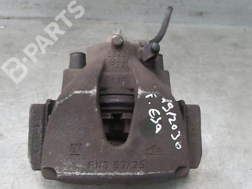 Used Brake master cylinder OPEL COMBO Box Body/MPV 1.3 CDTI 16V (69 hp) 5405374