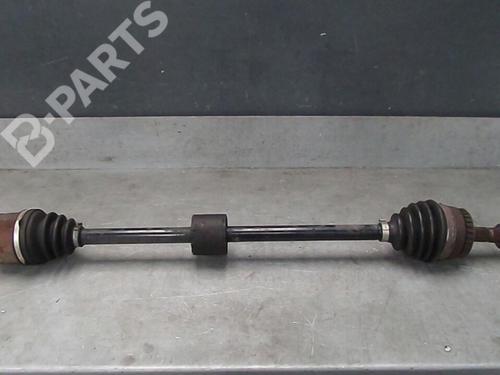 Used Right front driveshaft OPEL COMBO Box Body/MPV 1.3 CDTI 16V (69 hp) 4886945