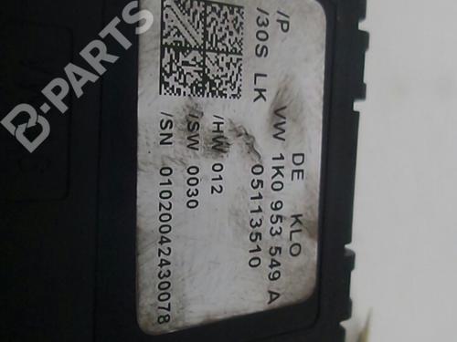 Elektronisk modul AUDI A3 Sportback (8PA) 2.0 TDI 16V | BP4887048M83 