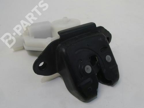 Tailgate lock NISSAN PULSAR Hatchback (C13) 1.2 DIG-T BP4895723C101