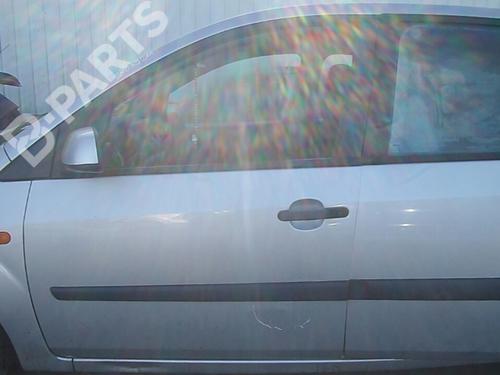 Used Left front door FORD FIESTA V (JH_, JD_) 1.4 TDCi (68 hp) 4909771