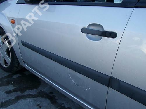 Left front door FORD FIESTA V (JH_, JD_) 1.4 TDCi | BP4909771C2