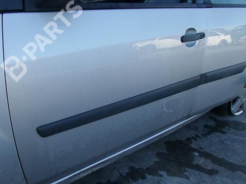 Left front door FORD FIESTA V (JH_, JD_) 1.4 TDCi | BP4909771C2