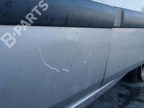 Left front door FORD FIESTA V (JH_, JD_) 1.4 TDCi | BP4909771C2