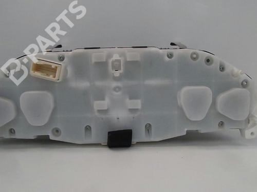 Instrument cluster PEUGEOT 208 I (CA_, CC_) 1.2 VTI 82 | BP4909791C47 