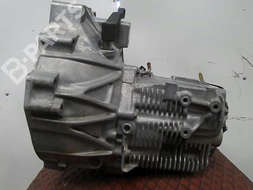Gearbox NISSAN PRIMERA (P11) 2.0 TD | BP4909819M3 