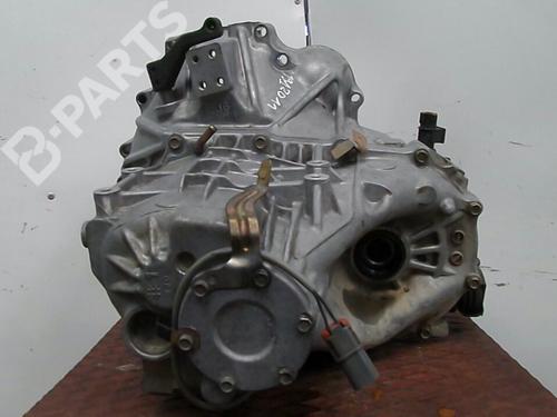 Gearbox NISSAN PRIMERA (P11) 2.0 TD | BP4909819M3 