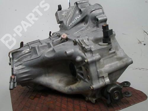 Gearbox NISSAN PRIMERA (P11) 2.0 TD | BP4909819M3 