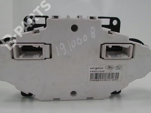 Climate control FORD FIESTA VI (CB1, CCN) 1.4 TDCi | BP4909851I5