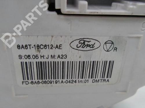 Climate control FORD FIESTA VI (CB1, CCN) 1.4 TDCi | BP4909851I5