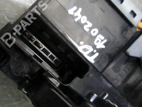 Rear right lock NISSAN PULSAR Hatchback (C13) 1.2 DIG-T BP4916223C99