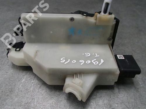Rear left lock PEUGEOT 2008 I (CU_) 1.6 HDi | BP4916237C100 