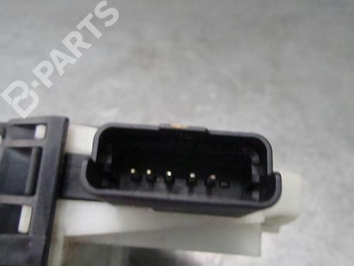 Rear left lock PEUGEOT 2008 I (CU_) 1.6 HDi | BP4916237C100 